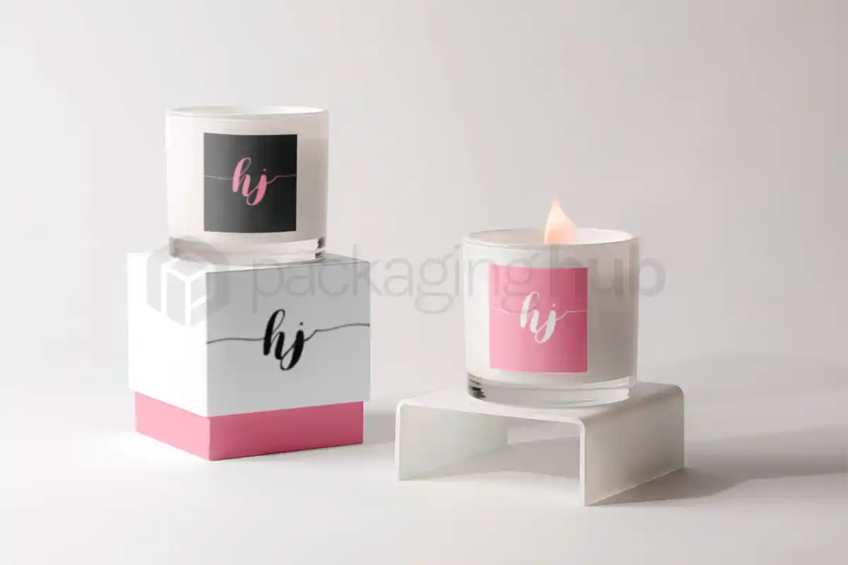 7 Candle Packaging Ideas Your Customers And Vendors Will Love